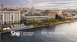 Shiji's Enterprise Platform Powers Peninsula Hotels into the Future of Luxury Hospitality