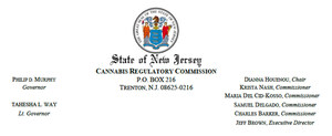 New Jersey Cannabis Regulatory Commission to Announce Launch of Statewide Public Education Campaign on Safe Cannabis Use