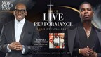 Grammy Award-Winning Producer, Songwriter and Artist Kirk Franklin Hosts Free, Pop-Up Live Performance at New Birth, October 9th