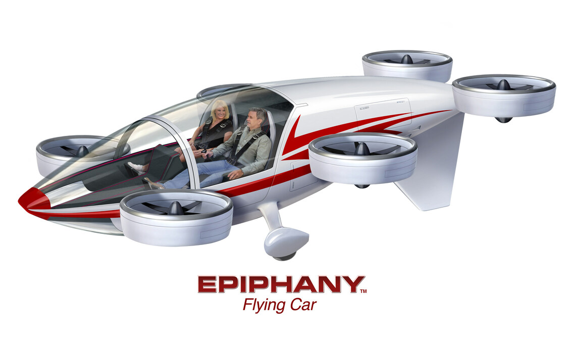 LSA Alliance Opportunity Using NASA-Proven Technology to Rule the Personal eVTOL Mkt - Vimarsana News