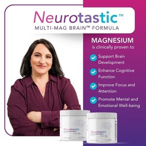 Elevating Child Mental Health: Dr. Roseann Capanna-Hodge Introduces Neurotastic™ Brain Formulas and Multi-Mag Brain™ Formula, Powered by MD Logic Health™