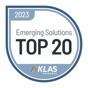 SeamlessMD Recognized as the Top Solution to Improve Outcomes in KLAS 2023 Emerging Solutions Top 20 Report