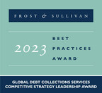 Teleperformance Recognized by Frost &amp; Sullivan for Industry Excellence in Debt Collections