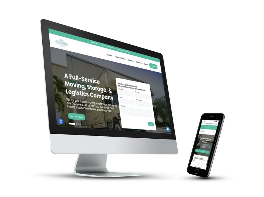 William C. Huff Launches Redesigned Website Experience - Vimarsana News