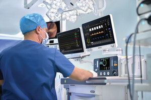 Mindray Exhibiting at ANESTHESIOLOGY® Annual Meeting - Booth 1026