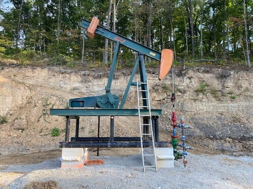 Encore Photos from Field Operations - Lawrence County, Kentucky