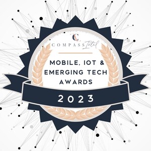 24 Companies Awarded in the 6th Annual IoT Innovator Awards by CompassIntel.com