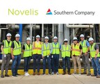Novelis partners with Southern Company in pursuit of decarbonization goals