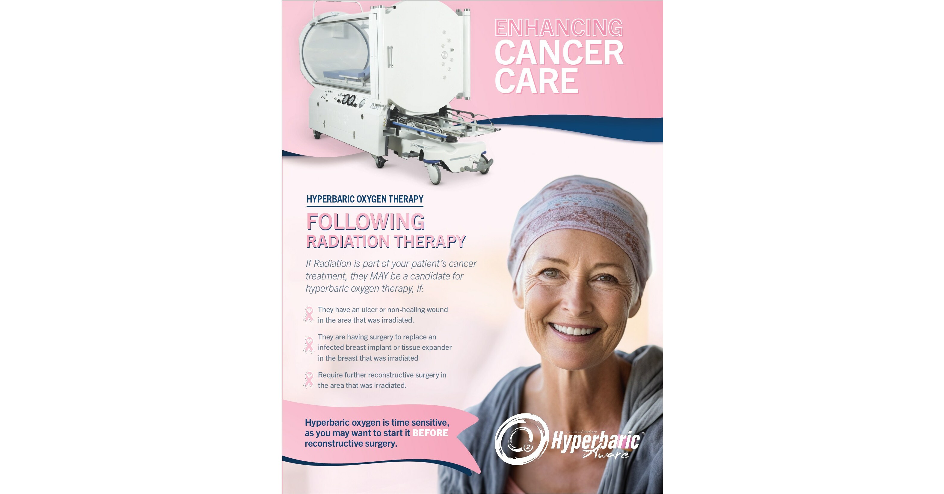 CūtisCare Continues to Champion Hyperbaric Oxygen Therapy (HBOT) for