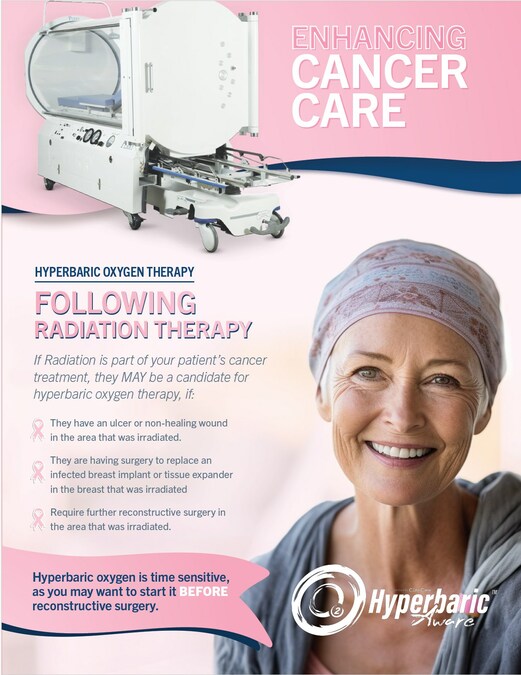 CūtisCare Continues To Champion Hyperbaric Oxygen Therapy (HBOT) For