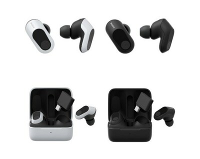 INZONE Buds join the acclaimed INZONE range as its first truly wireless gaming earbuds, bringing the industry's longest 12-hour battery life with less than 30ms low latency