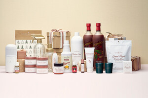 Young Living Launches Whimsical Winter Product Line for the Holiday Season
