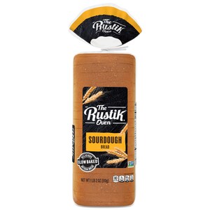 The Rustik Oven® Introduces NEW Sliced Sourdough Sandwich Loaves