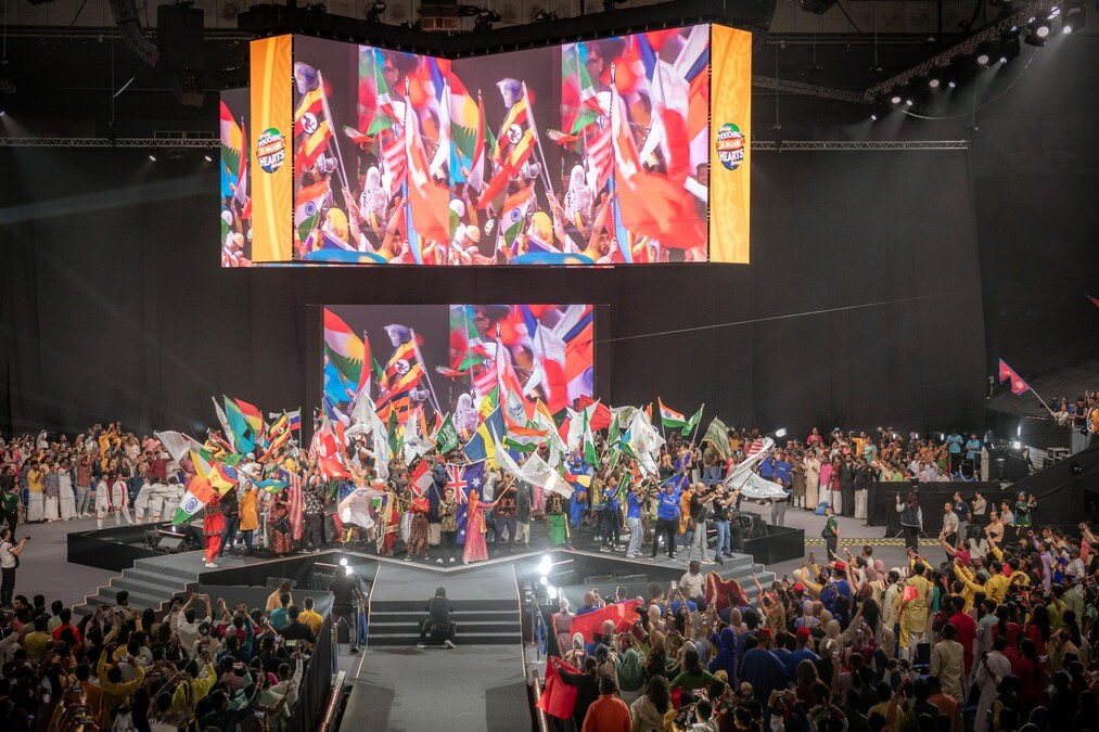 QNET Celebrates 25 Years with Epic Global Event, Product Launches, and a Green Commitment - Vimarsana News