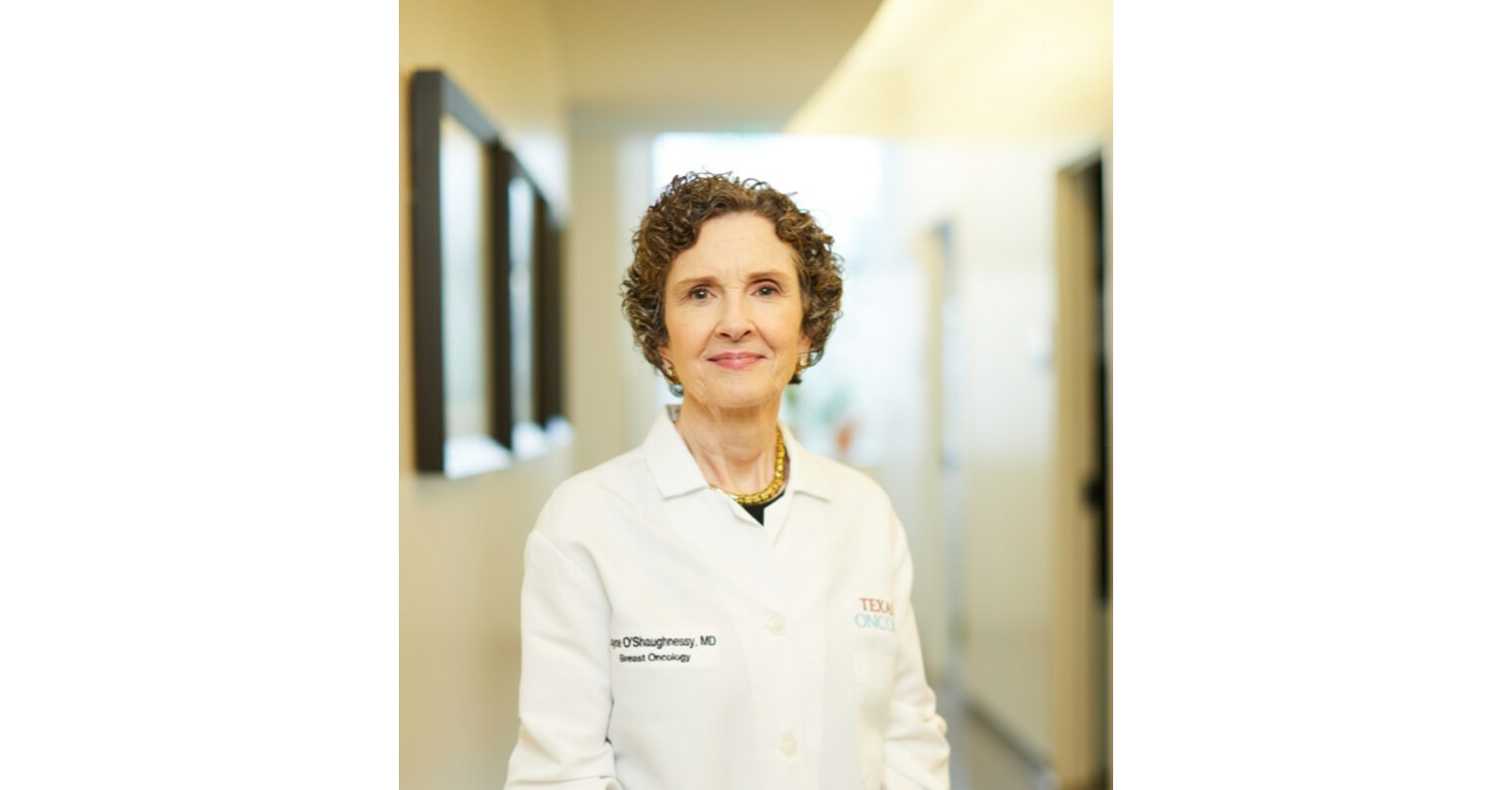 Agendia® Names Joyce A. O'Shaughnessy, MD as New Principal Investigator