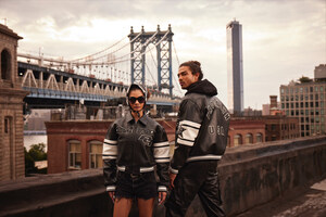 From SoHo to Soho, Luxury Streetwear Brand Avirex Expands in the US and UK