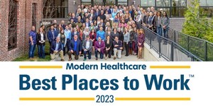 RPI Consultants Named one of Modern Healthcare's Best Places to Work for Third Consecutive Year