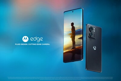 The new motorola edge 2023 delivers a beautiful design and premium features.