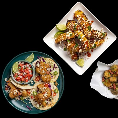 The Culinary Edge Teams Up with McCain Foods USA on New Vegetable Appetizer Line