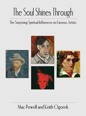 Mac Powell and Keith Ogorek release new book on the surprising spiritual influences on modern artists.