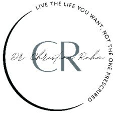 DR. CHRISTINA RAHM AUTHORS 'BE YOUR OWN INSPIRATION' AS PART OF HER CURE THE CAUSES BOOK SERIES