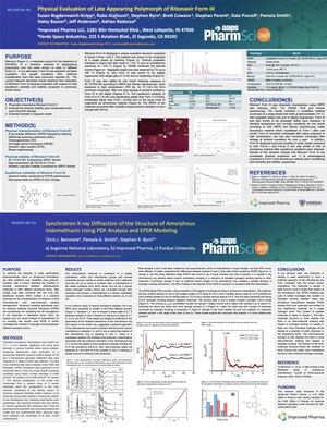 Improved Pharma at AAPS 2023 PHARMSCI 360 with booth #3323, two posters, and an invited talk as a Speaker Spotlight