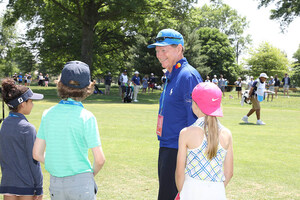 TOM WATSON and his Kansas City-based Watson Links™  program announce first expansion with First Tee -- Greater Sacramento