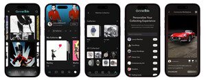 The World's First Social App for Collectors - Connectible