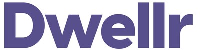 Logo for Dwellr (heydwellr.com) (PRNewsfoto/Dwellr)
