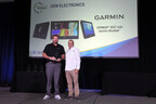 Garmin GPSMAP 9227 wins IBEX Innovation Award