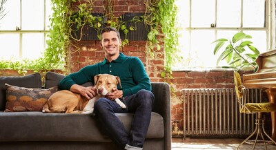 Petco Love Spokesperson Antoni Porowski and his best friend Neon join the national nonprofit and BOBS from Skechers™ in calling on pet lovers across the country to share their love stories of how their adopted pets changed their lives.