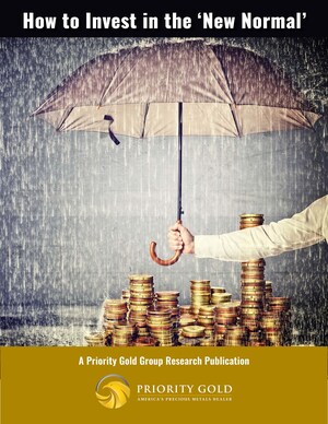 Priority Gold Releases Special Research Report: 'How to Invest in the 'New Normal'"