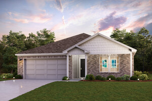 Century Communities To Open New Springtown, TX Community This Fall