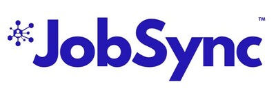 JobSync logo (PRNewsfoto/JobSync)