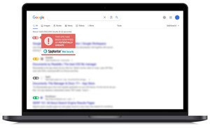 SpyHunter Web Security protege contra estafas en línea y sitios web peligrosos