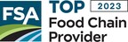 MODE Transportation Named 2023 Top Food Chain Provider