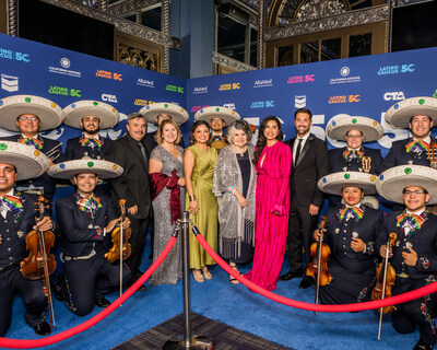 From Left to Right:Assemblymember Juan Carrillo, Assembly Majority Leader Emeritus Eloise Gomez Reyes, Latino Caucus Vice-Chair Senator Lena Gonzalez, Past Latino Caucus Chair Senator Martha Escutia (Ret.), Latino Caucus Chair Assemblymember Sabrina Cervantes, and Assembly Majority Leader Emeritus Assemblymember Ian Calderon (Ret.)Photo credit: Pablo CabreraFor more photos visit: https://bit.ly/46JI42k