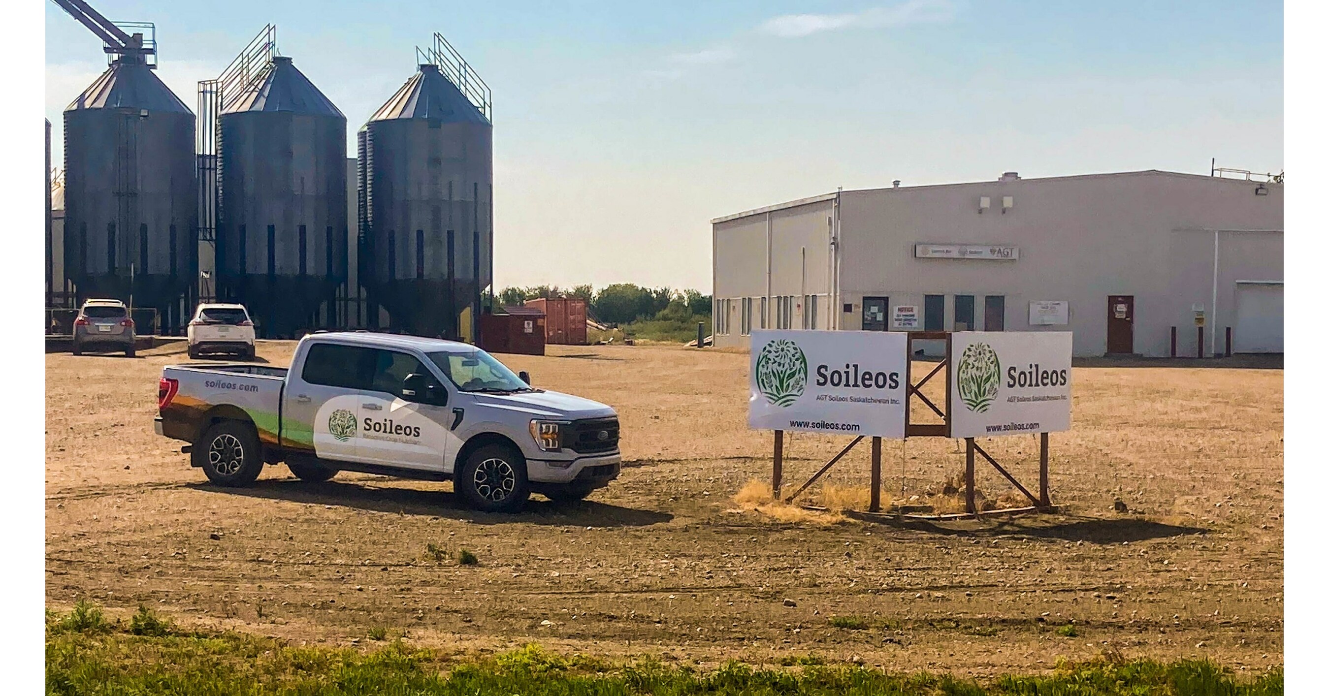 Investment and Innovation Converge: AGT Soileos Production Facility