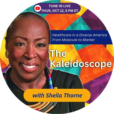 Sheila Thorne, President & CEO, Multicultural Healthcare Marketing Group (MHMG)