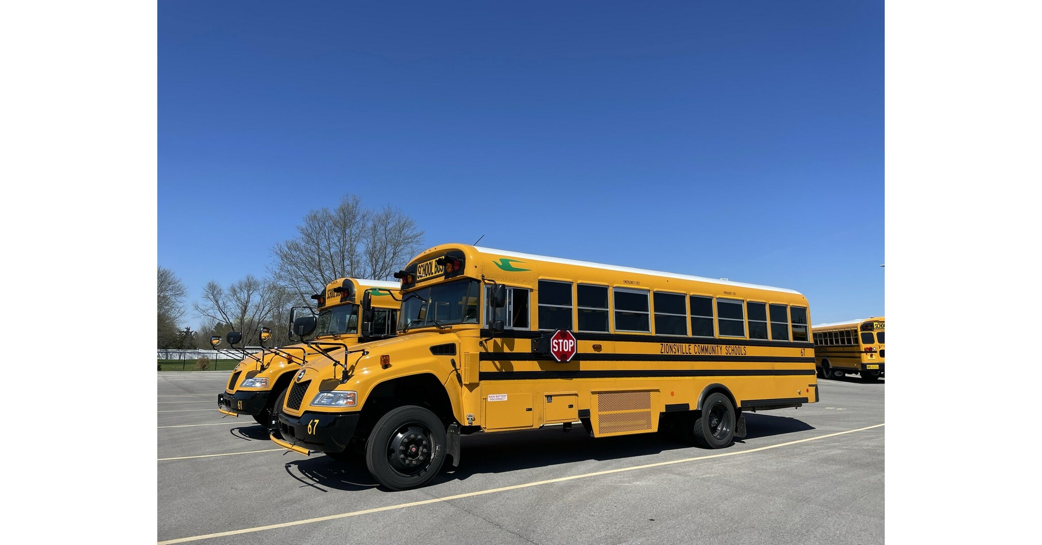 Indiana School District Meets Emissions Standards Ahead of