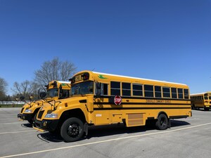 Indiana School District Meets Upcoming Emissions Standards Ahead of Schedule