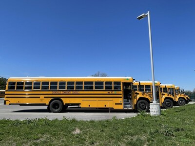 Zionsville Community Schools is just one example of school districts making the move to an affordable, sustainable alternative fuel that sets them up to easily meet upcoming emissions regulations.