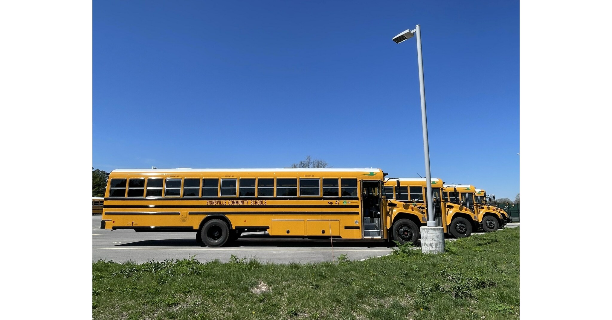 Indiana School District Meets Emissions Standards Ahead of