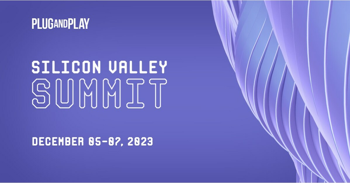 https://mma.prnewswire.com/media/2242638/Plug_and_Play_Silicon_Valley_Summit.jpg?p=facebook