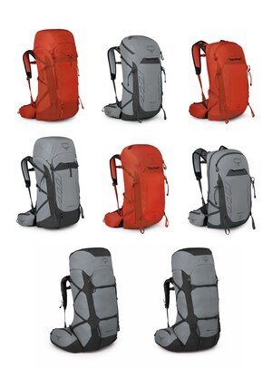Osprey Packs Unveils Dynamic Performance and Sustainable Design in 2024 Technical Line