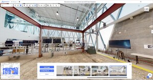 RECONSTRUCT'S PROJECT SNAPSHOT DELIVERS CURATED, 3D "WALKTHROUGHS" OF CURRENT CONSTRUCTION CONDITIONS