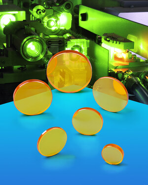 Laser Research Optics Introduces Zinc Selenide Lenses that Feature Long Focal Lengths
