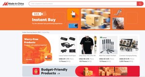 Made-in-China.com's Golden Sourcing Season Highlights Secure Online Transactions