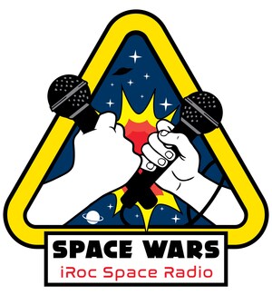 iRoc Space Radio Anchor Ashley Furst Kicks Up More Than Space Debris in "Space Wars"