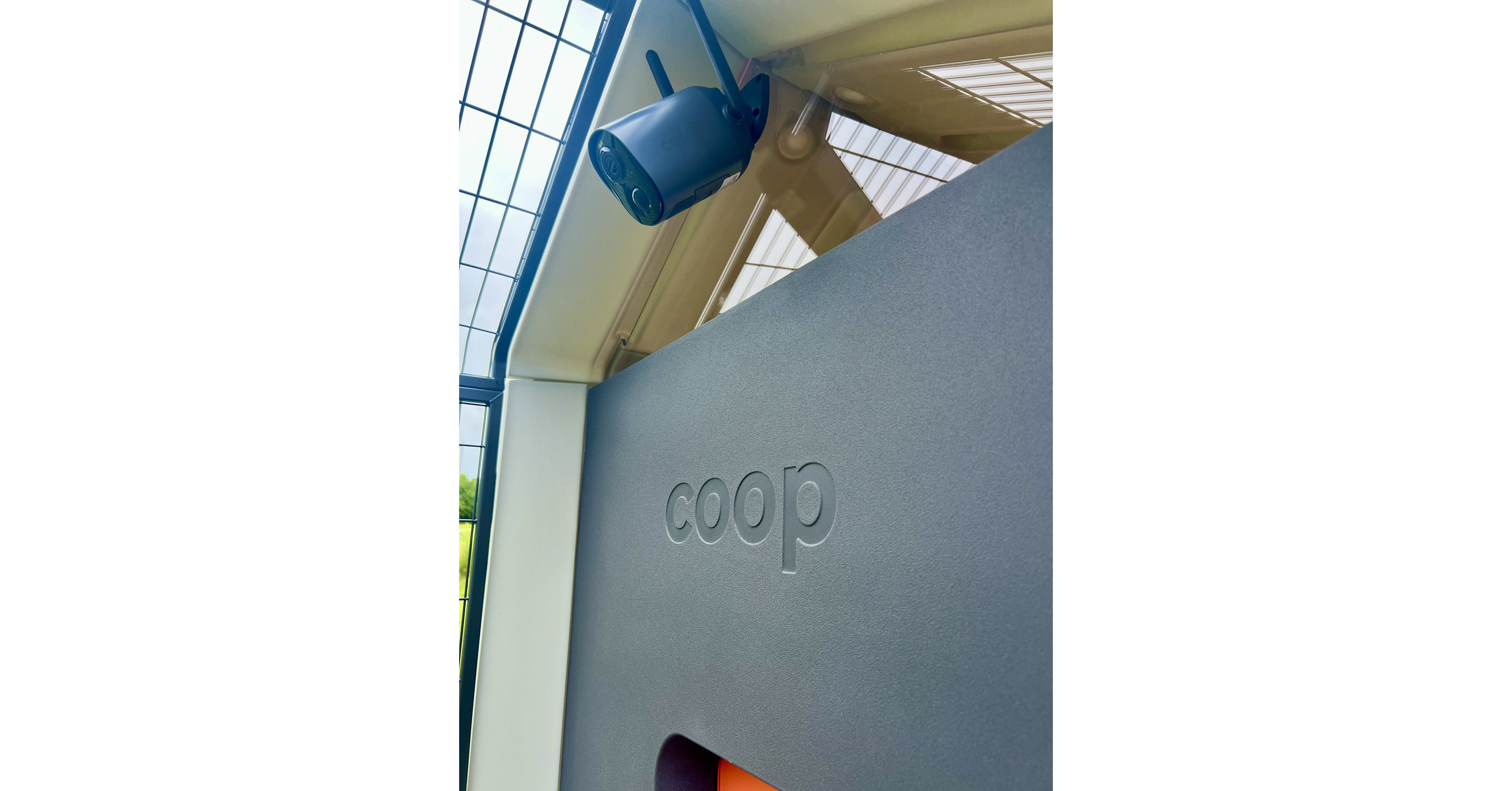 NextGen Nesting The Smart Chicken Coop Is Here